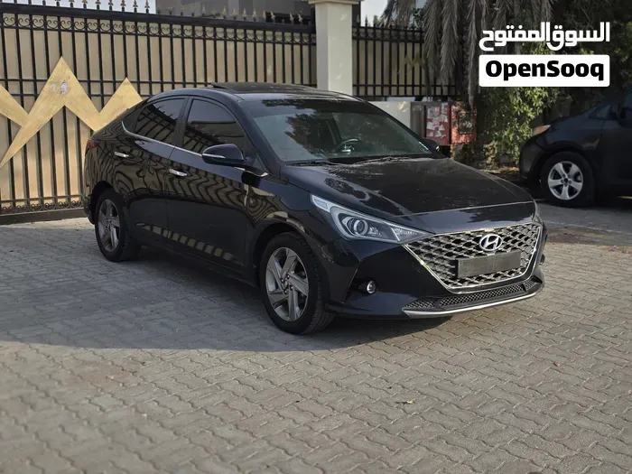Hyundai Accent 2022 photo 2
