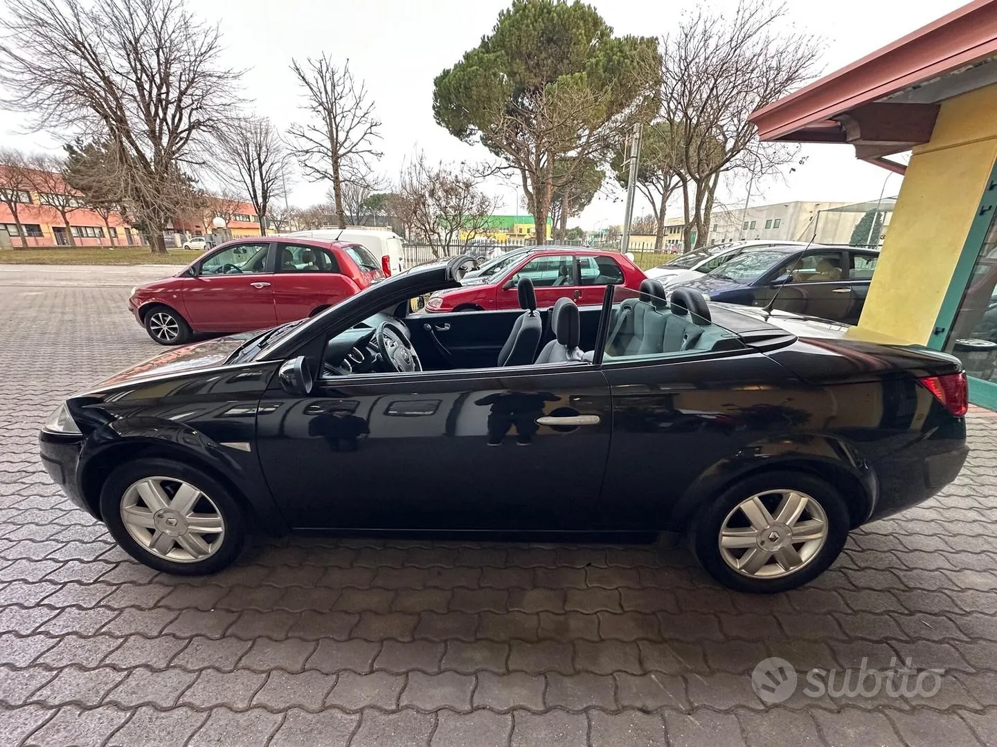 Renault Megane 2005 photo 5