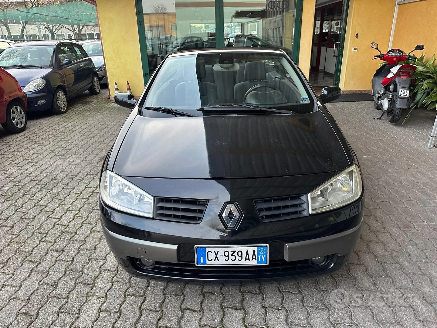 Renault Megane 2005 photo 3
