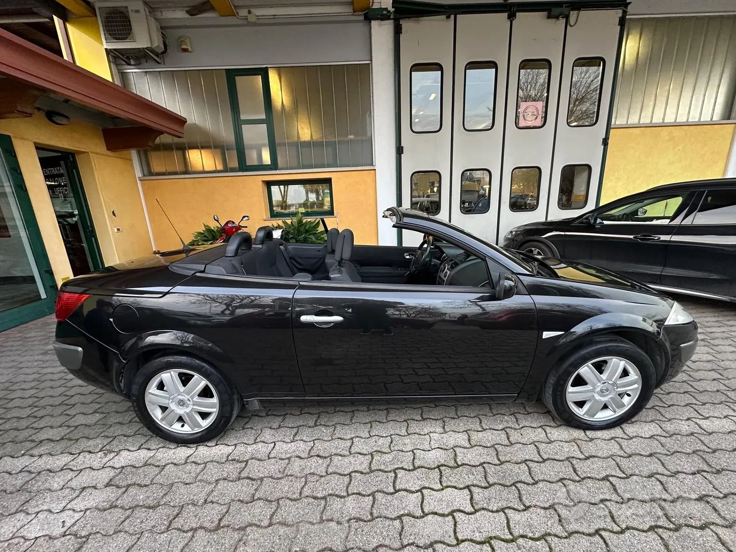 Renault Megane 2005 photo 4