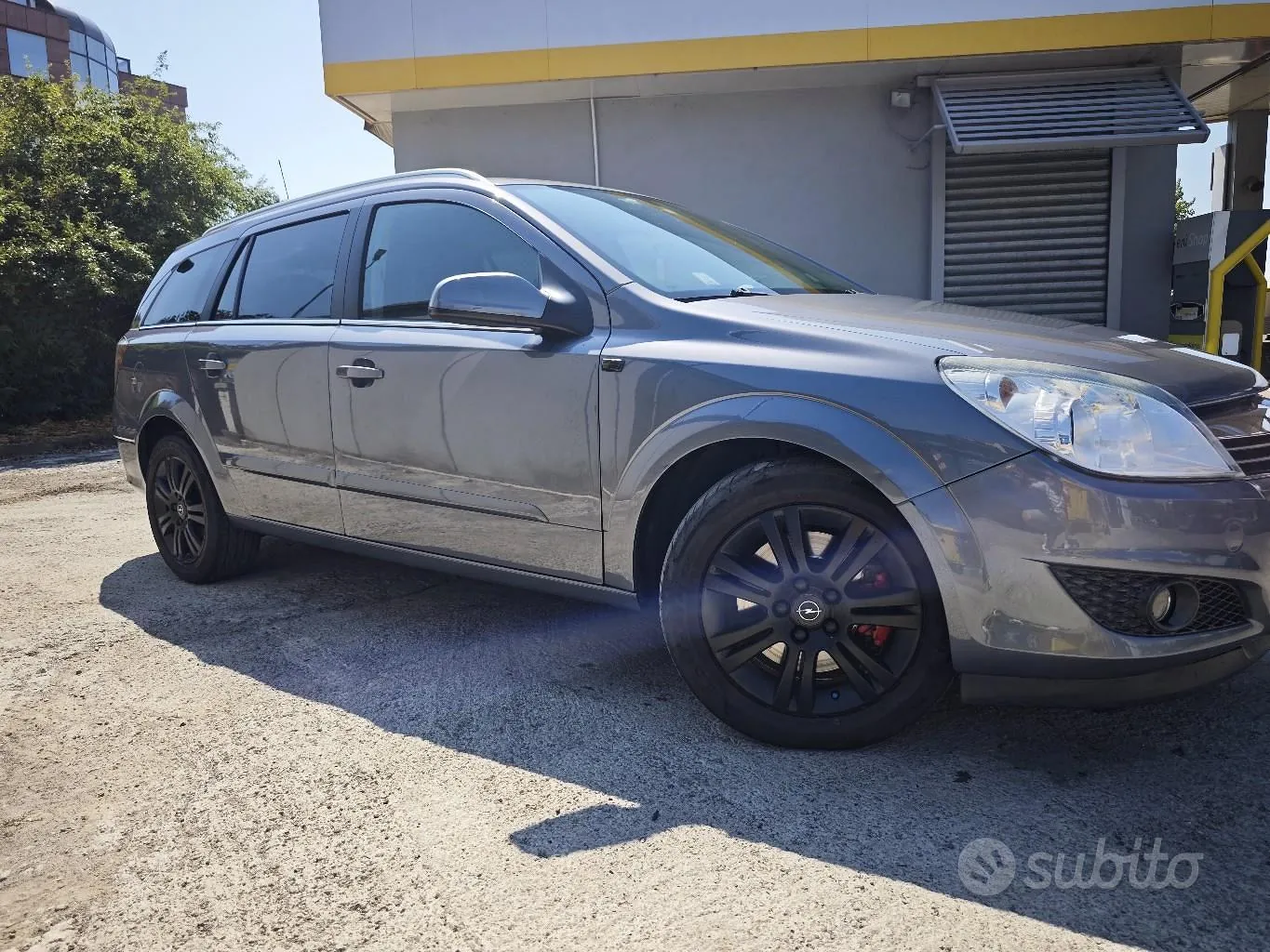 Opel Astra 2007 photo 5