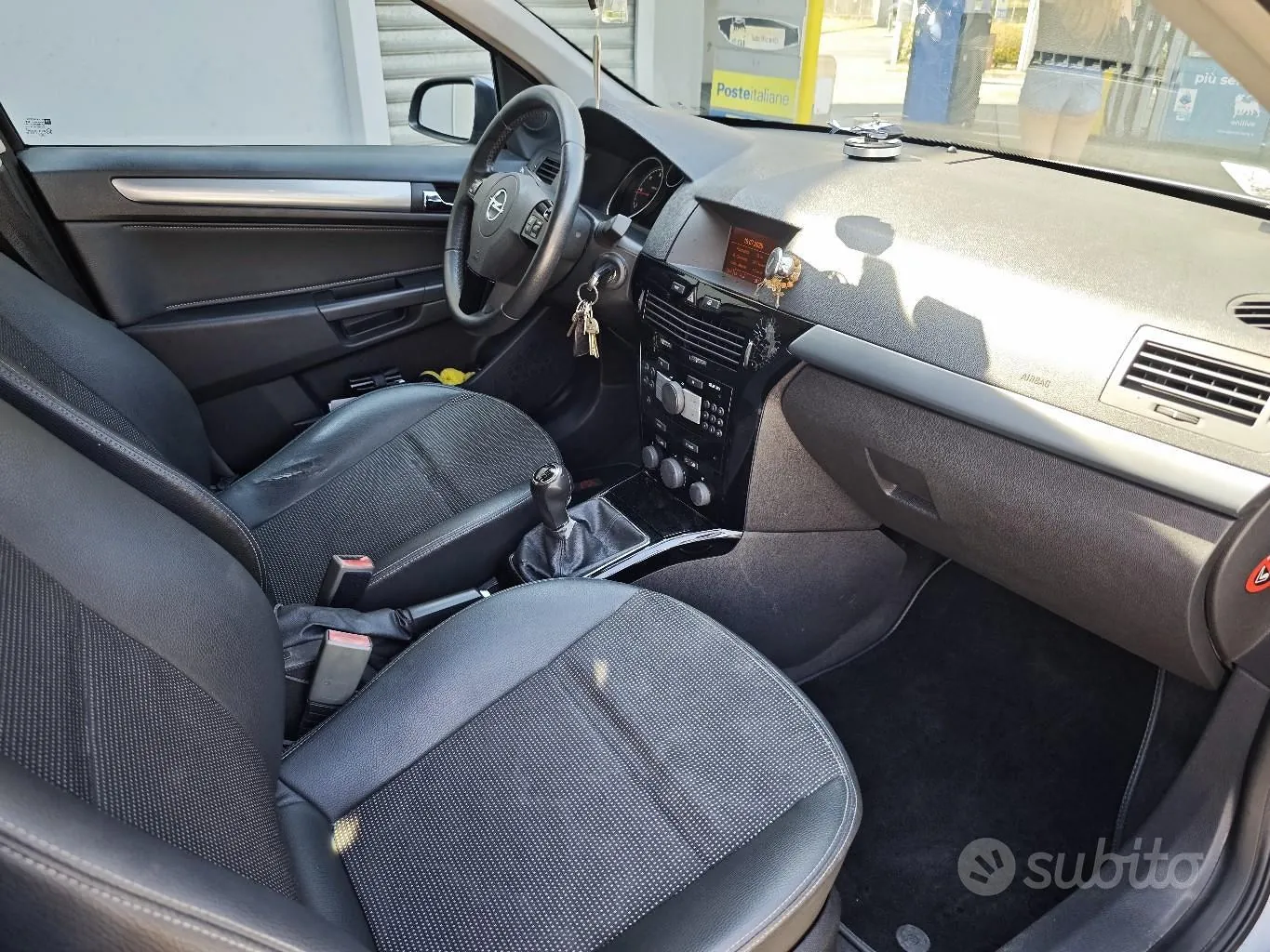 Opel Astra 2007 photo 2