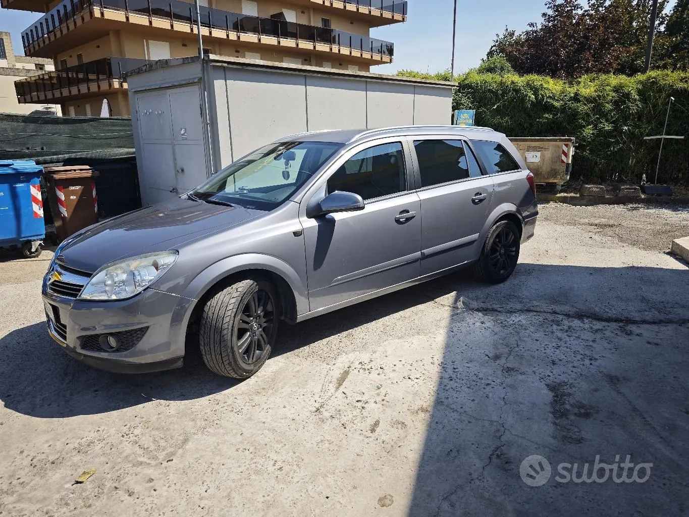Opel Astra 2007 photo 4