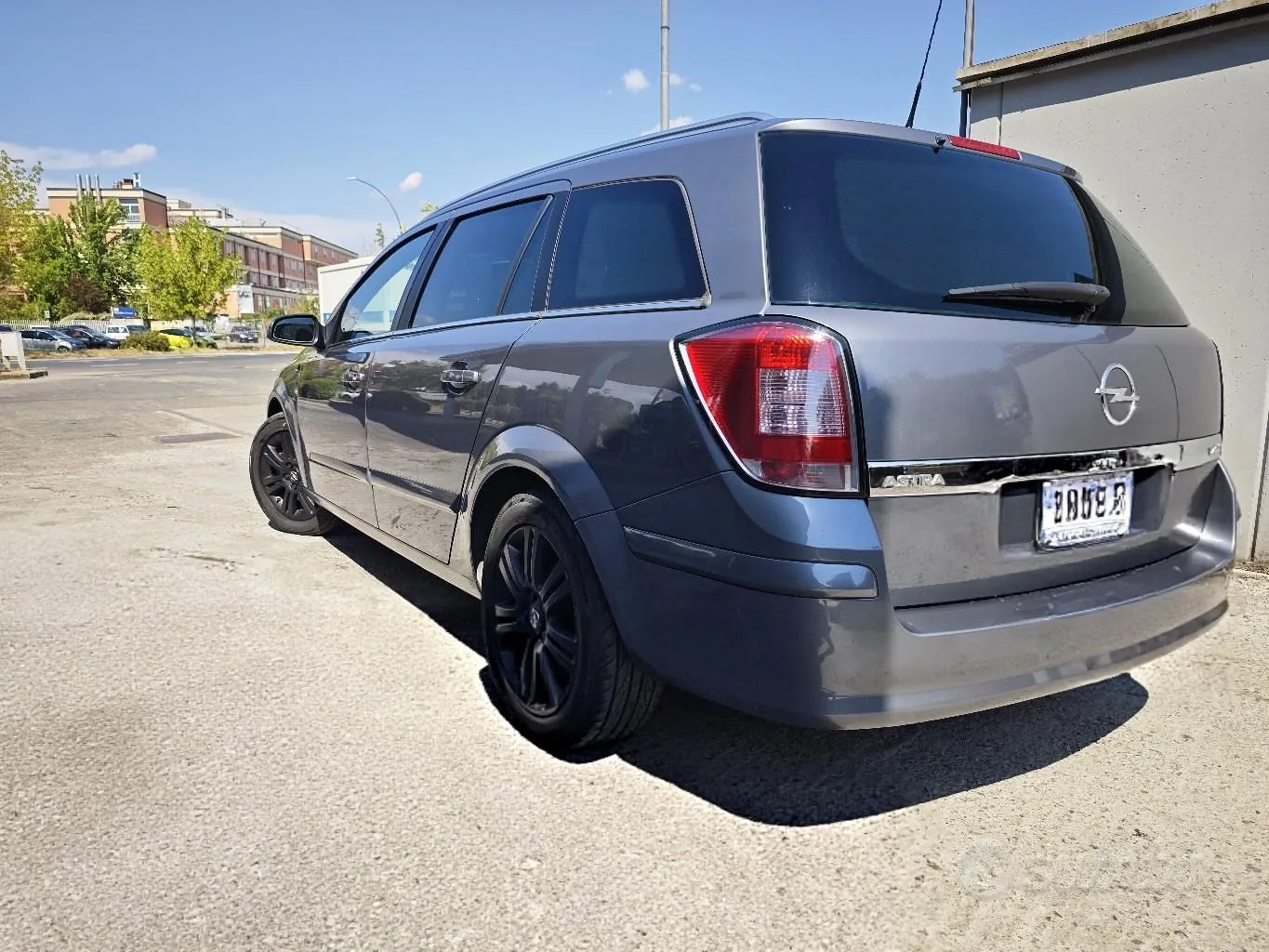 Opel Astra 2007 photo 3