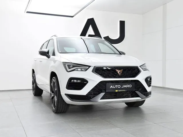 Cupra Ateca 2024 photo 2