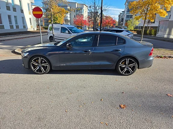 Volvo S60 2020 photo 3