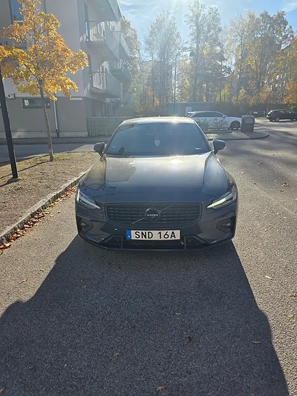 Volvo S60