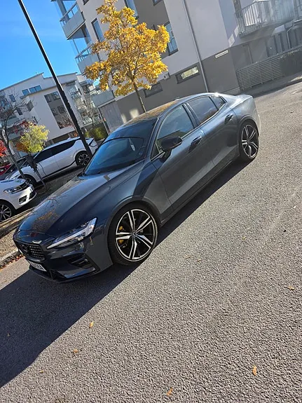 Volvo S60 2020 photo 2