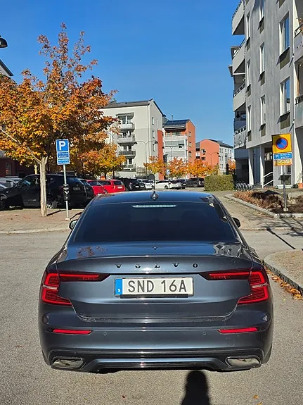 Volvo S60 2020 photo 4