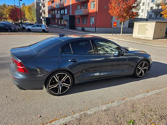 Volvo S60 2020 photo 5
