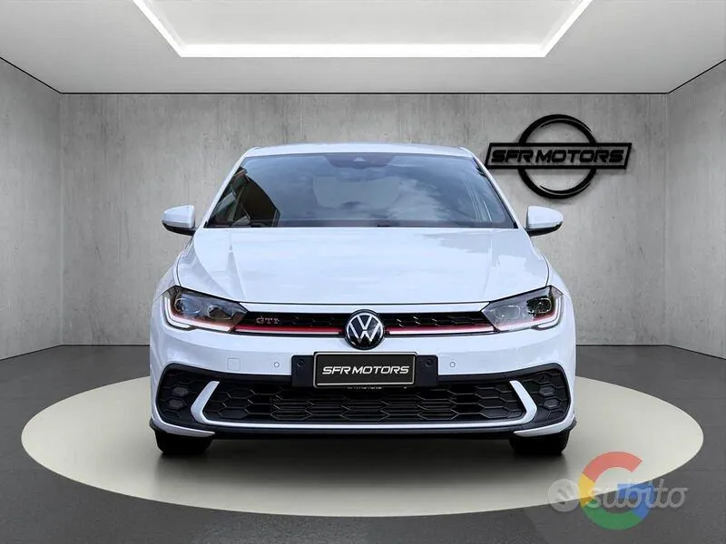 Volkswagen Polo Gti 2024 photo 2