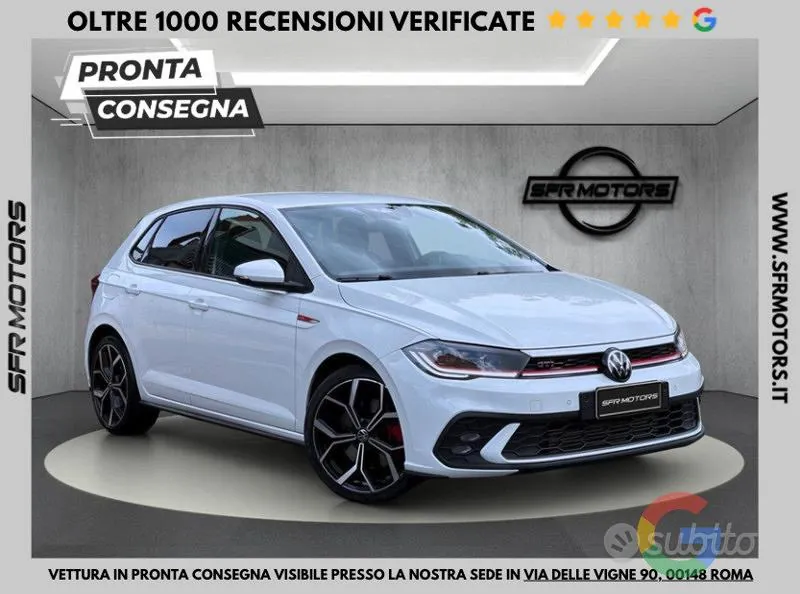 Volkswagen Polo Gti