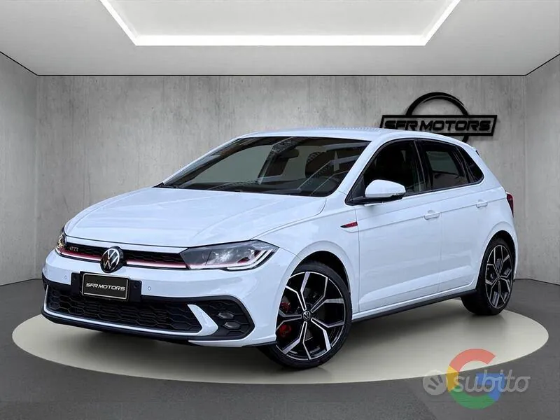 Volkswagen Polo Gti 2024 photo 3