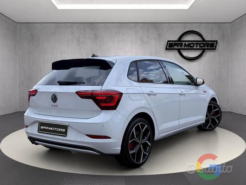 Volkswagen Polo Gti 2024 photo 4