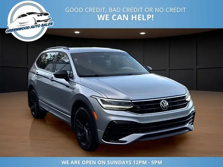 Volkswagen Tiguan 2024 photo 3
