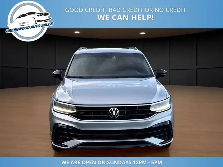 Volkswagen Tiguan 2024 photo 2