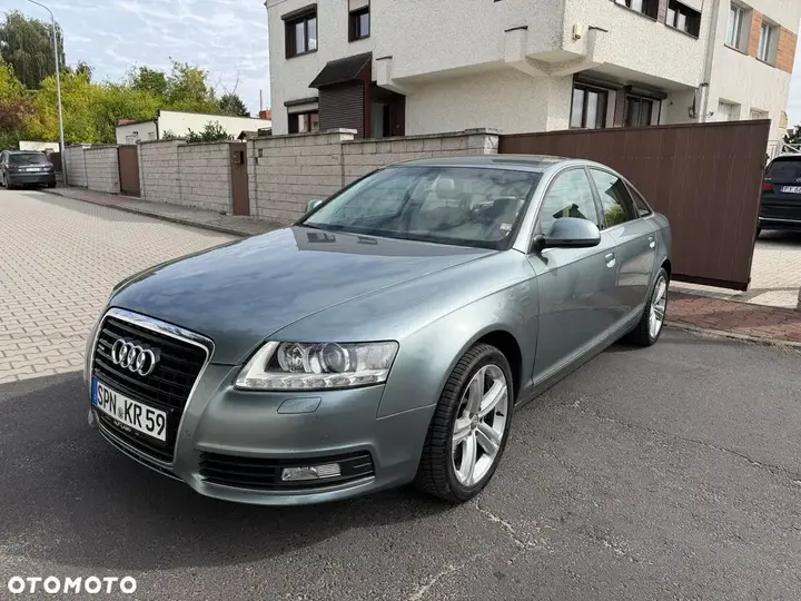 Audi A6 Limousine 2010 photo 2