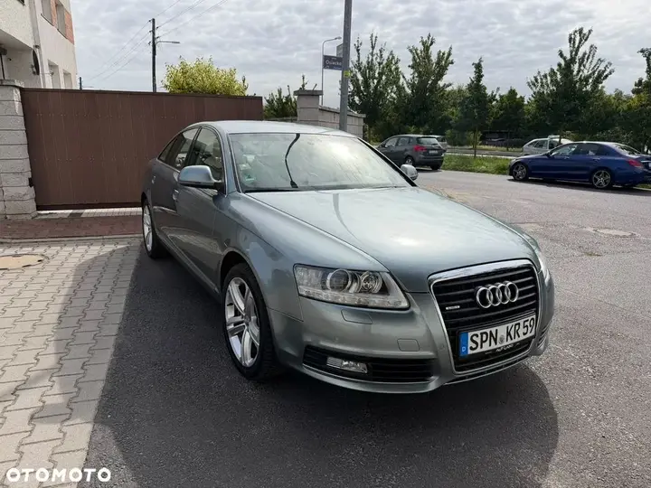 Audi A6 Limousine