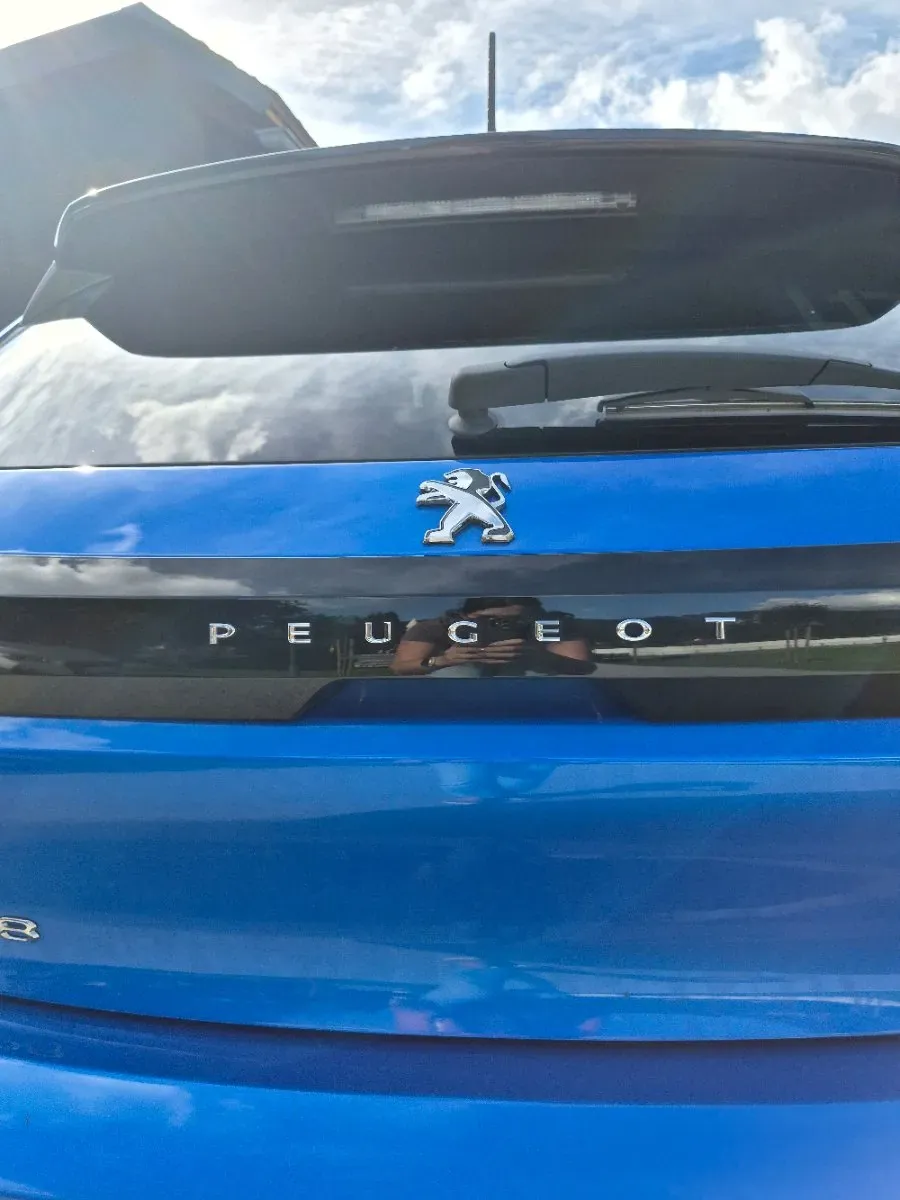 Peugeot 208 2020 photo 2