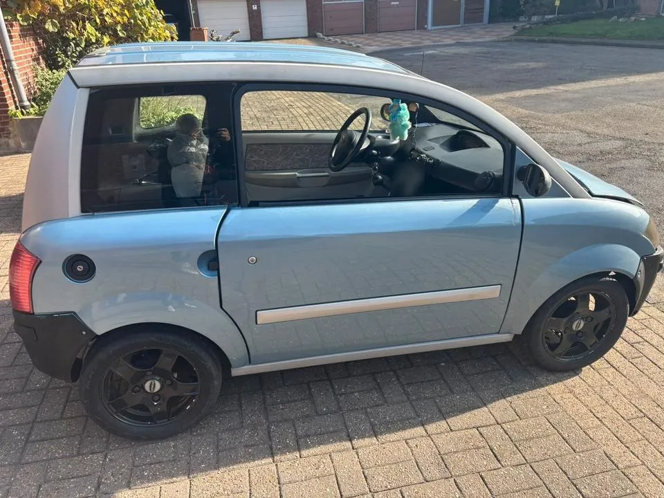 Microcar Mc1