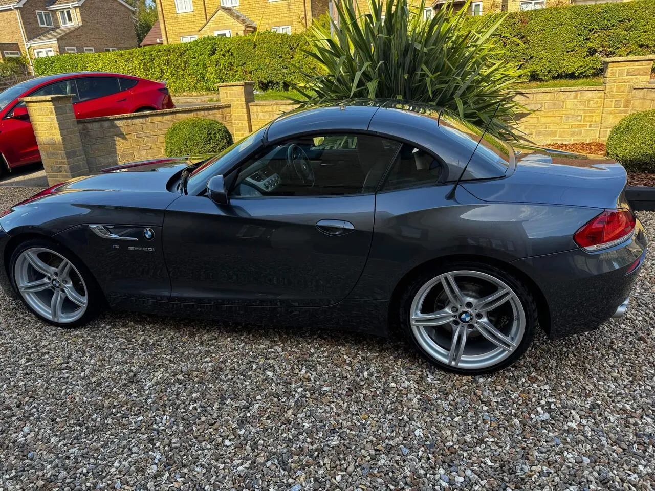 BMW Z4 2015 photo 4