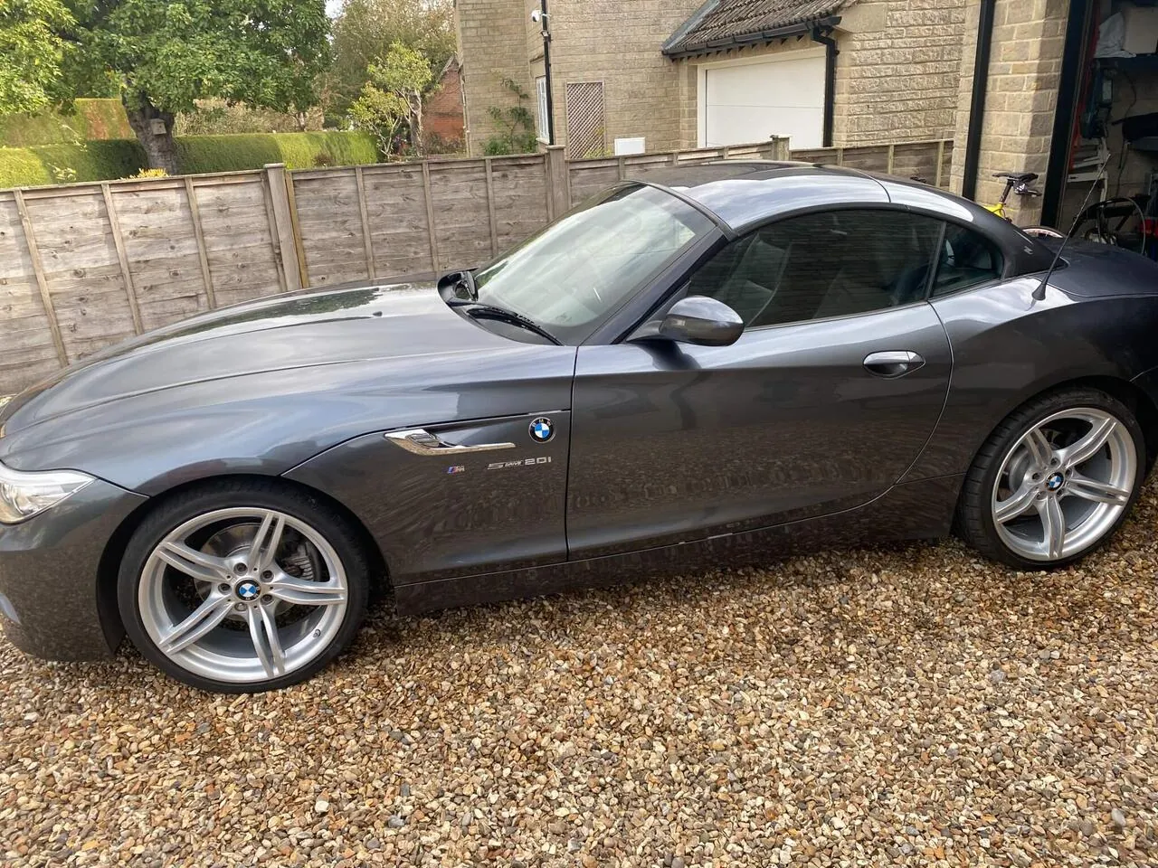 BMW Z4 2015 photo 3
