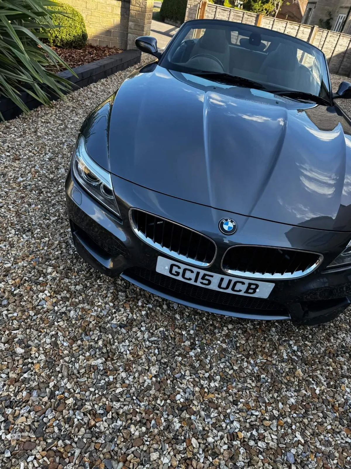 BMW Z4 2015 photo 2