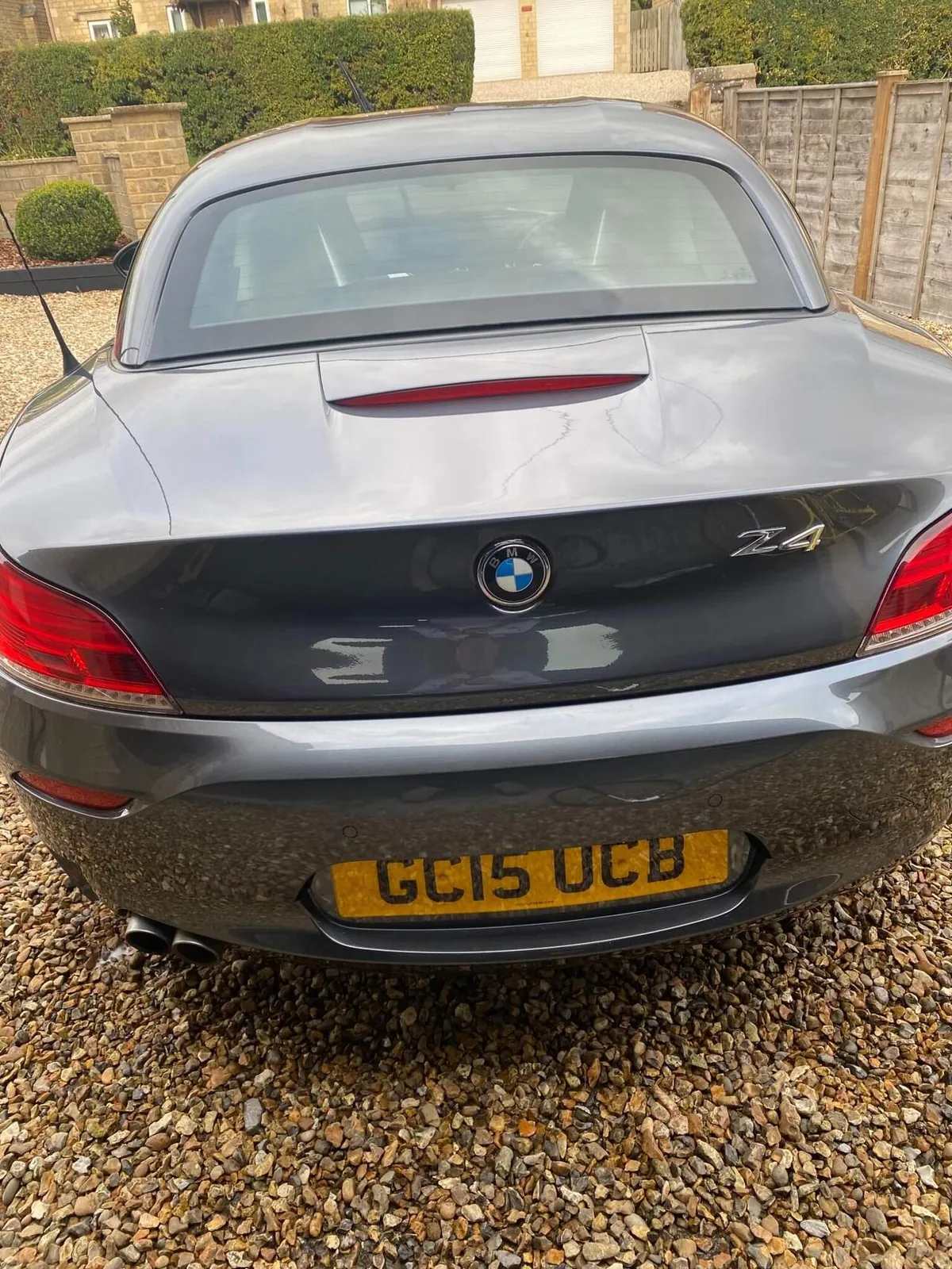 BMW Z4 2015 photo 5
