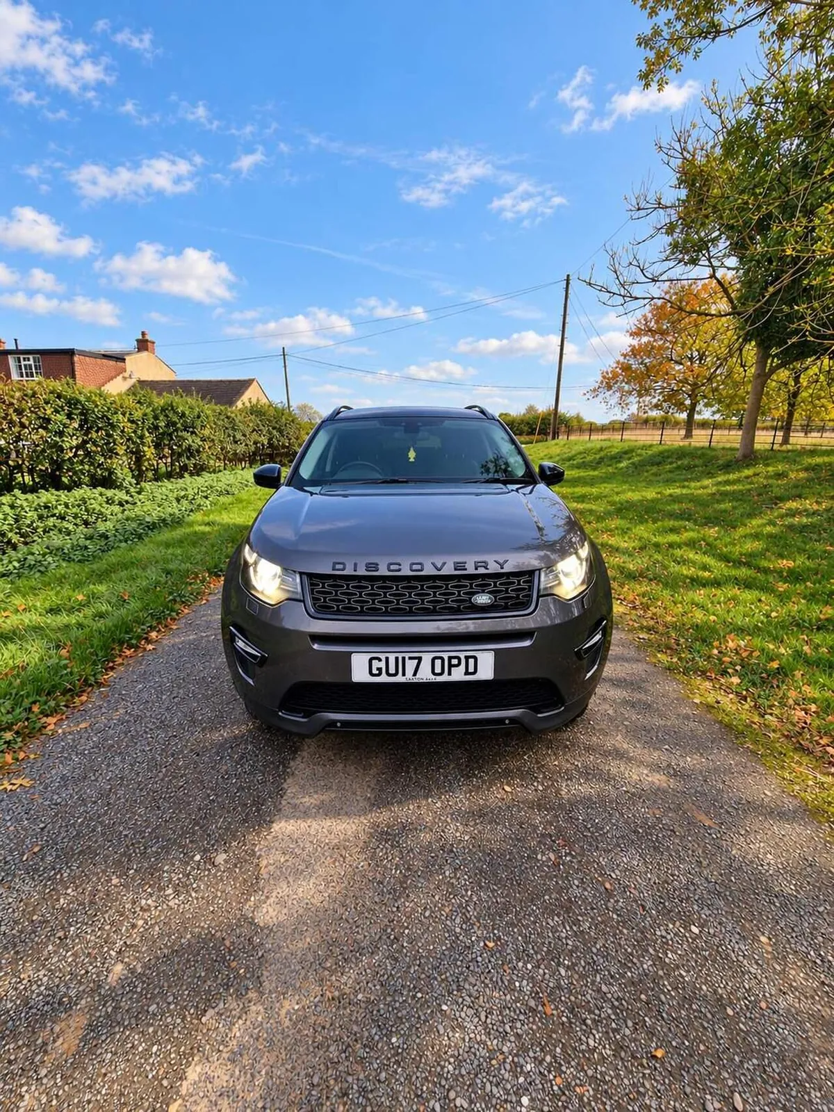 Land Rover Discovery Sport 2017 photo 4