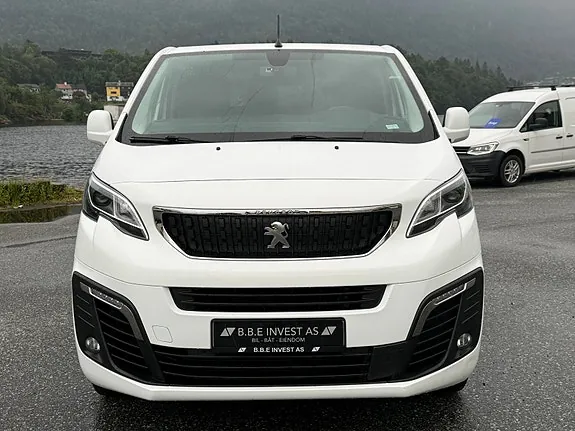 Peugeot Expert 2021 photo 2