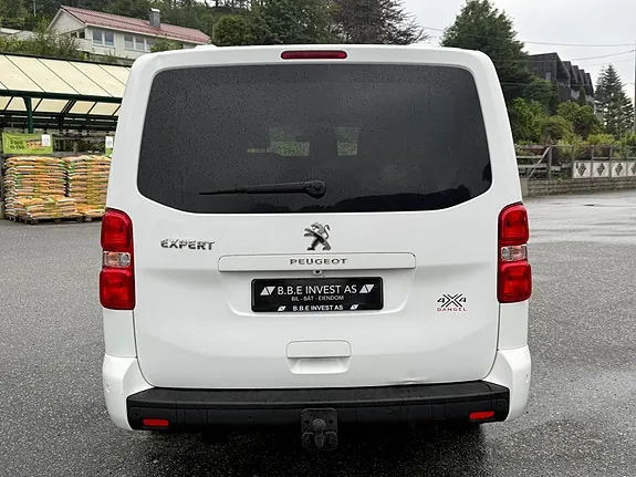 Peugeot Expert 2021 photo 4