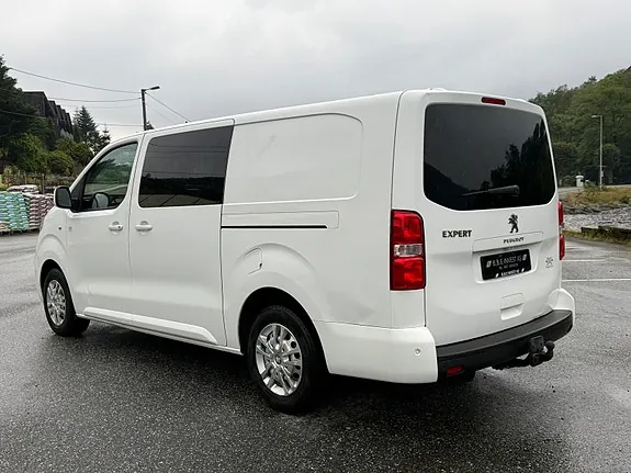 Peugeot Expert 2021 photo 5