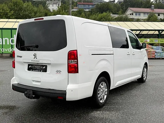 Peugeot Expert 2021 photo 3