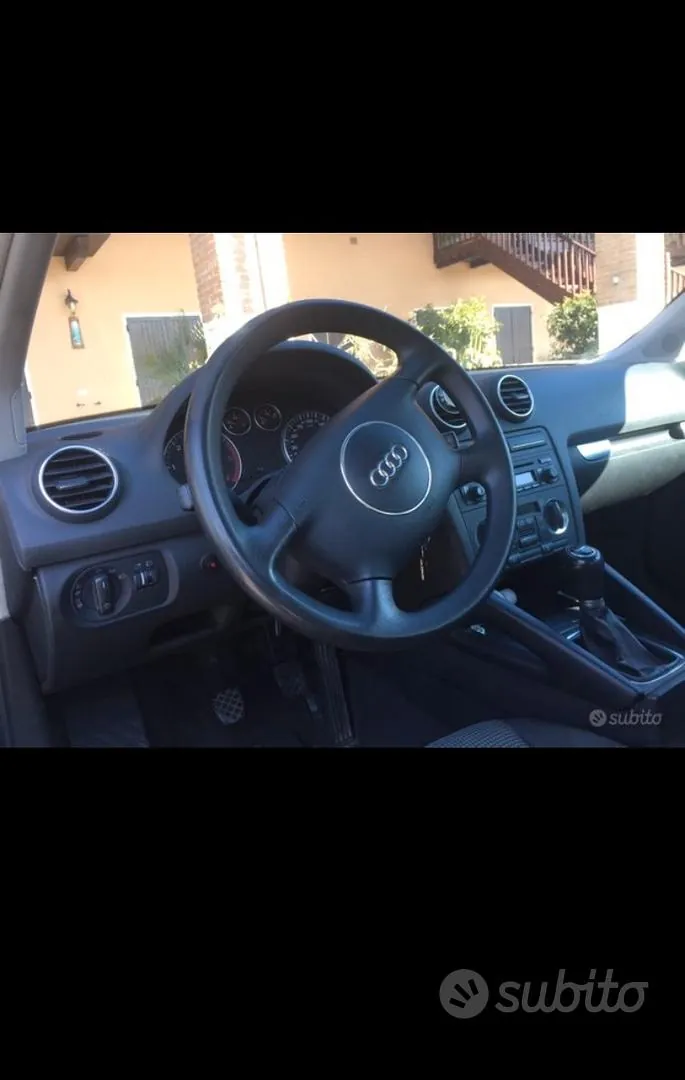 Audi A3 2003 photo 2