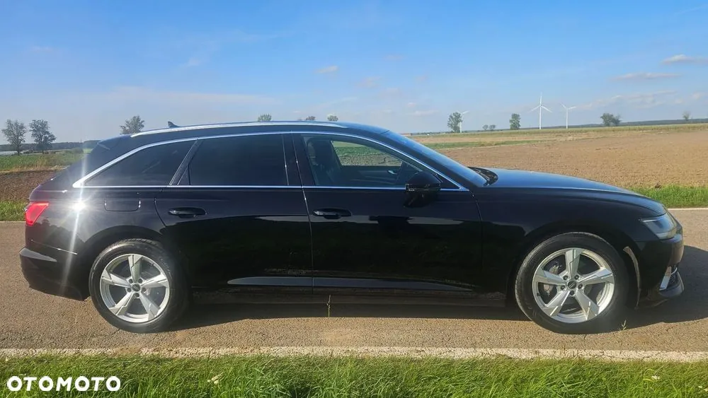 Audi A6 Avant 2021 photo 3