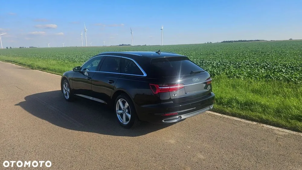 Audi A6 Avant 2021 photo 4