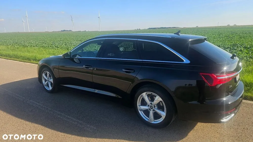 Audi A6 Avant 2021 photo 5