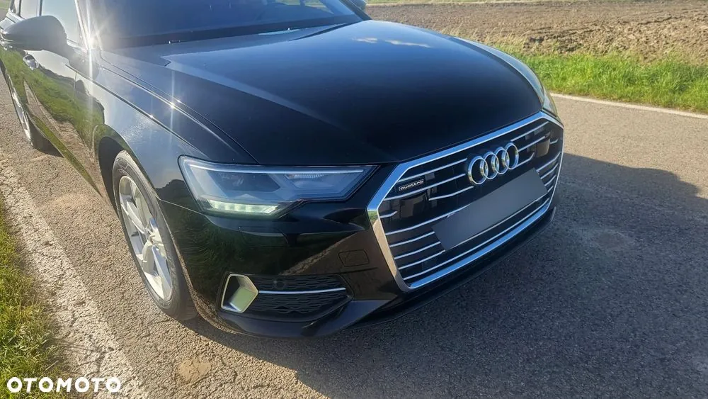 Audi A6 Avant 2021 photo 2