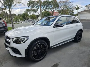 Mercedes-Benz Glc 300 E