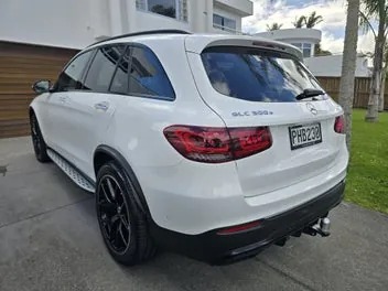 Mercedes-Benz Glc 300 E 2022 photo 4