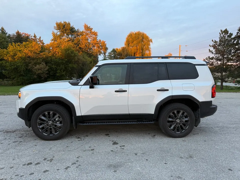 Toyota Land Cruiser 2027 photo 4
