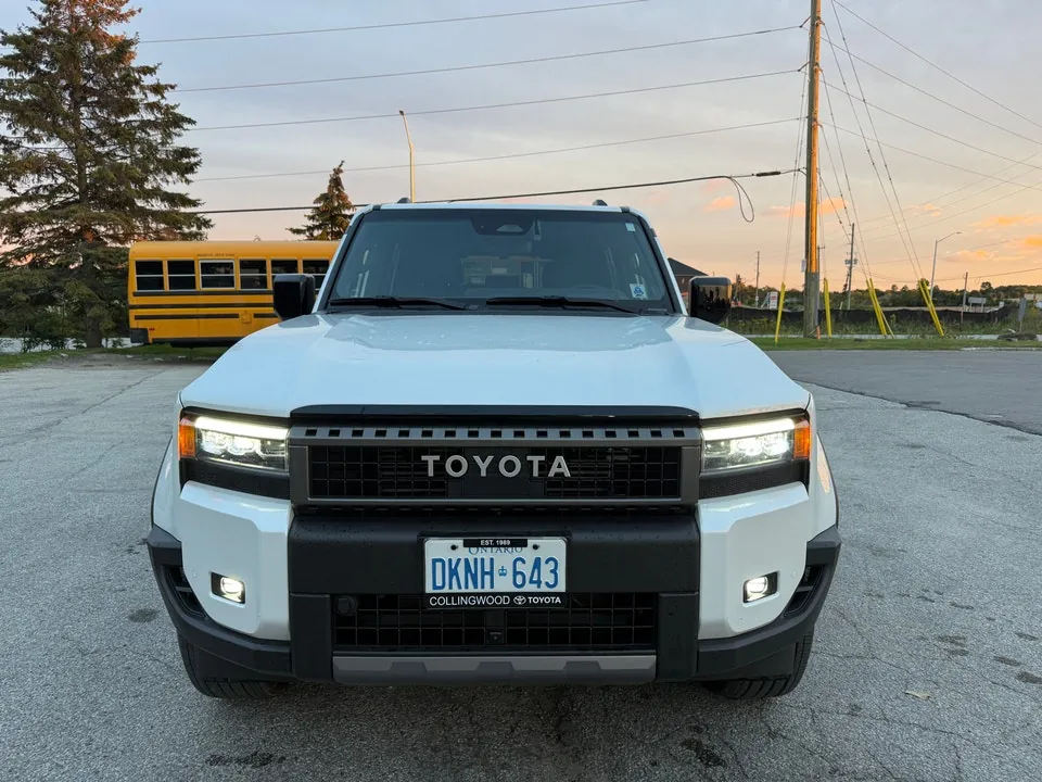 Toyota Land Cruiser 2027 photo 5