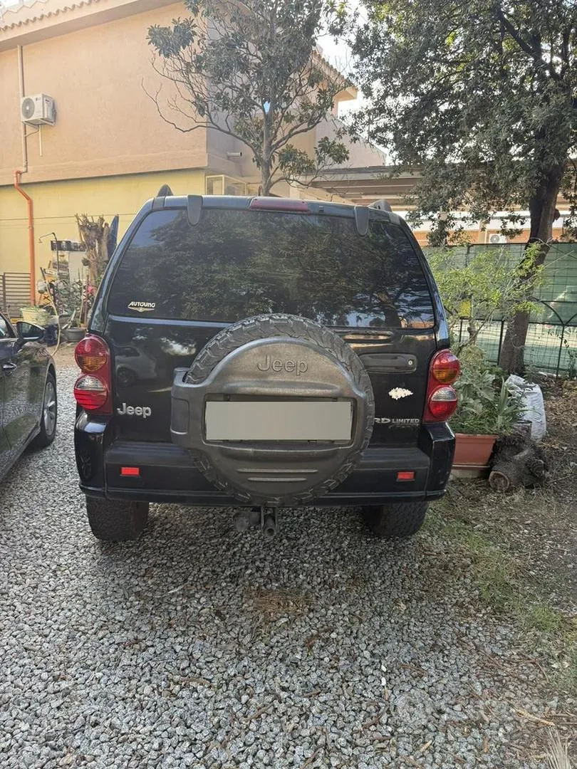 Jeep Cherokee 2002 photo 2