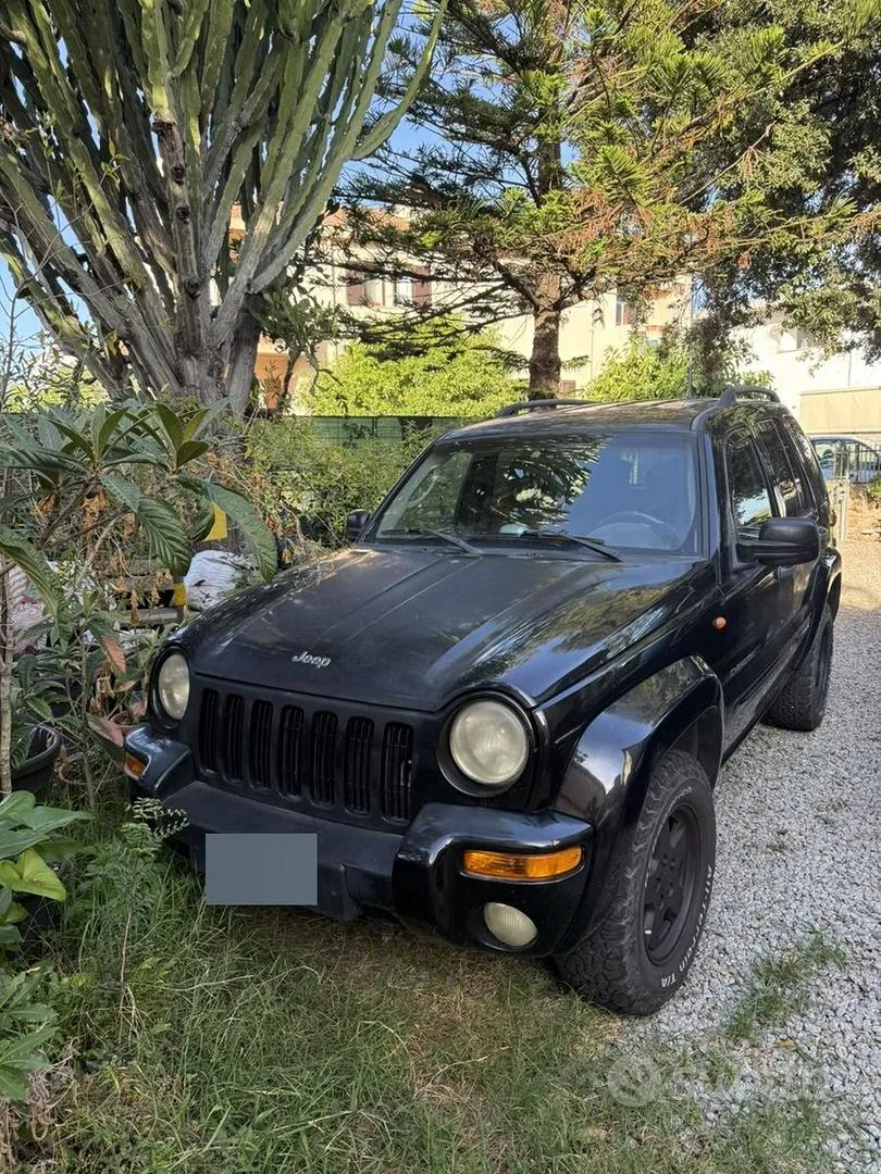 Jeep Cherokee 2002 photo 3