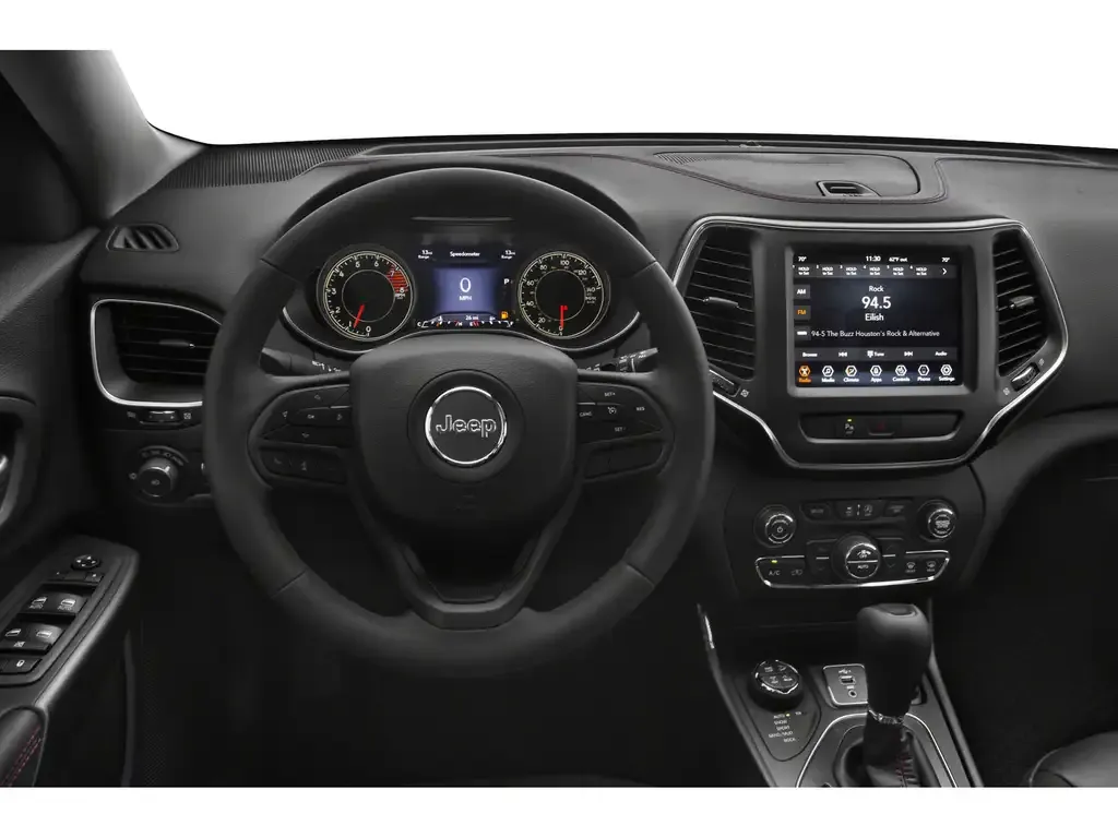 Jeep Cherokee 2021 photo 4