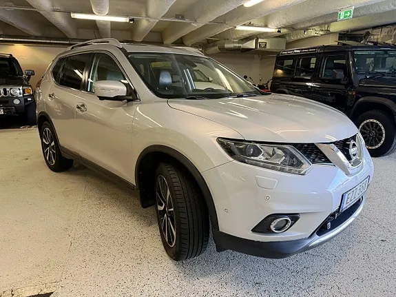 Nissan X-Trail 2015 photo 2