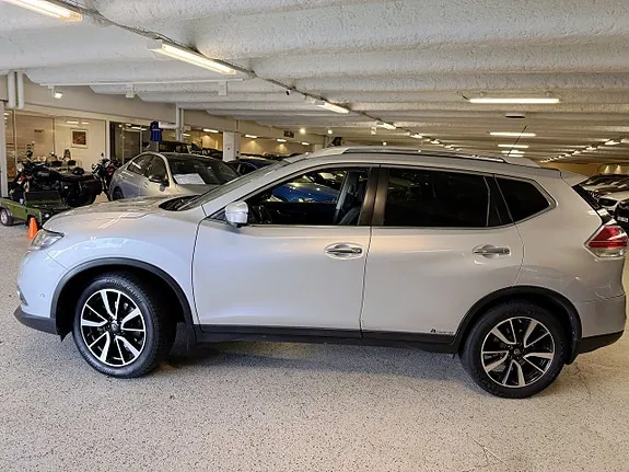 Nissan X-Trail 2015 photo 5