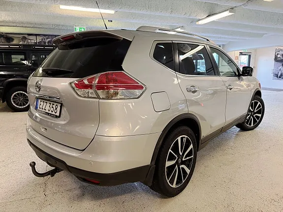 Nissan X-Trail 2015 photo 4