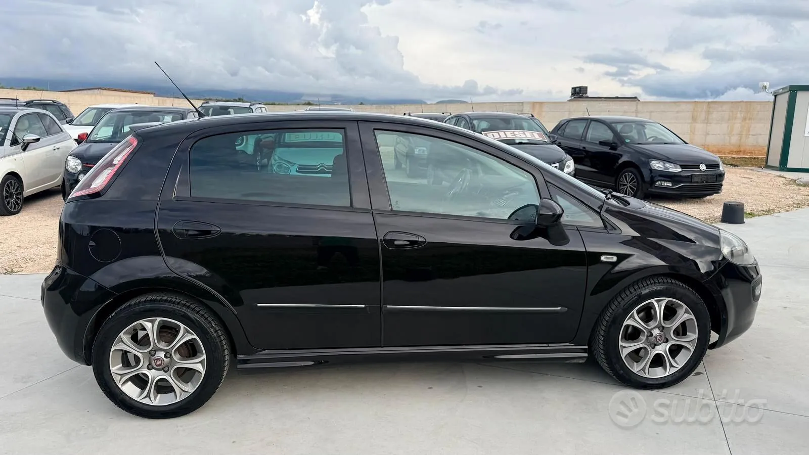 Fiat Punto 2012 photo 5