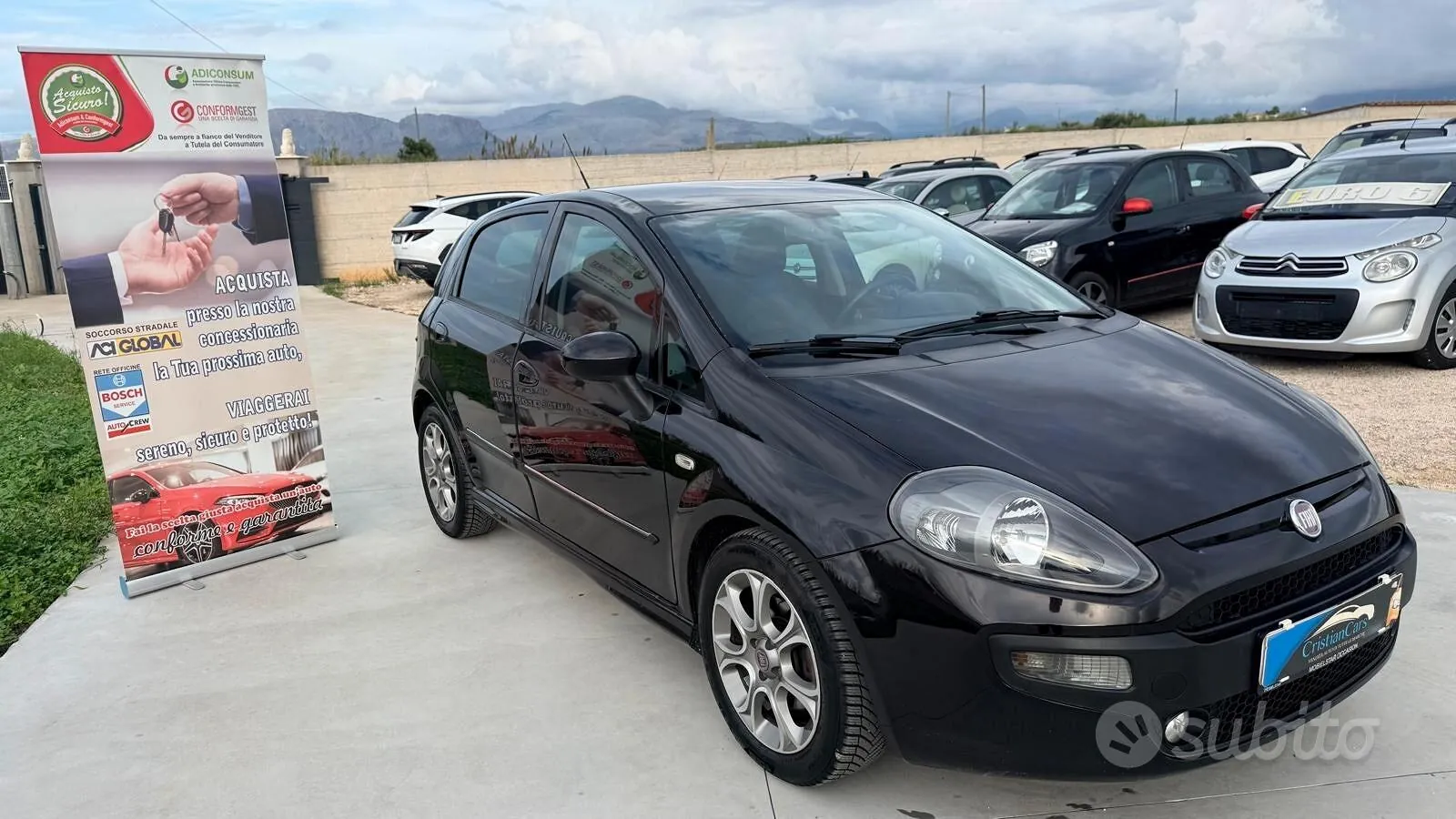 Fiat Punto 2012 photo 3